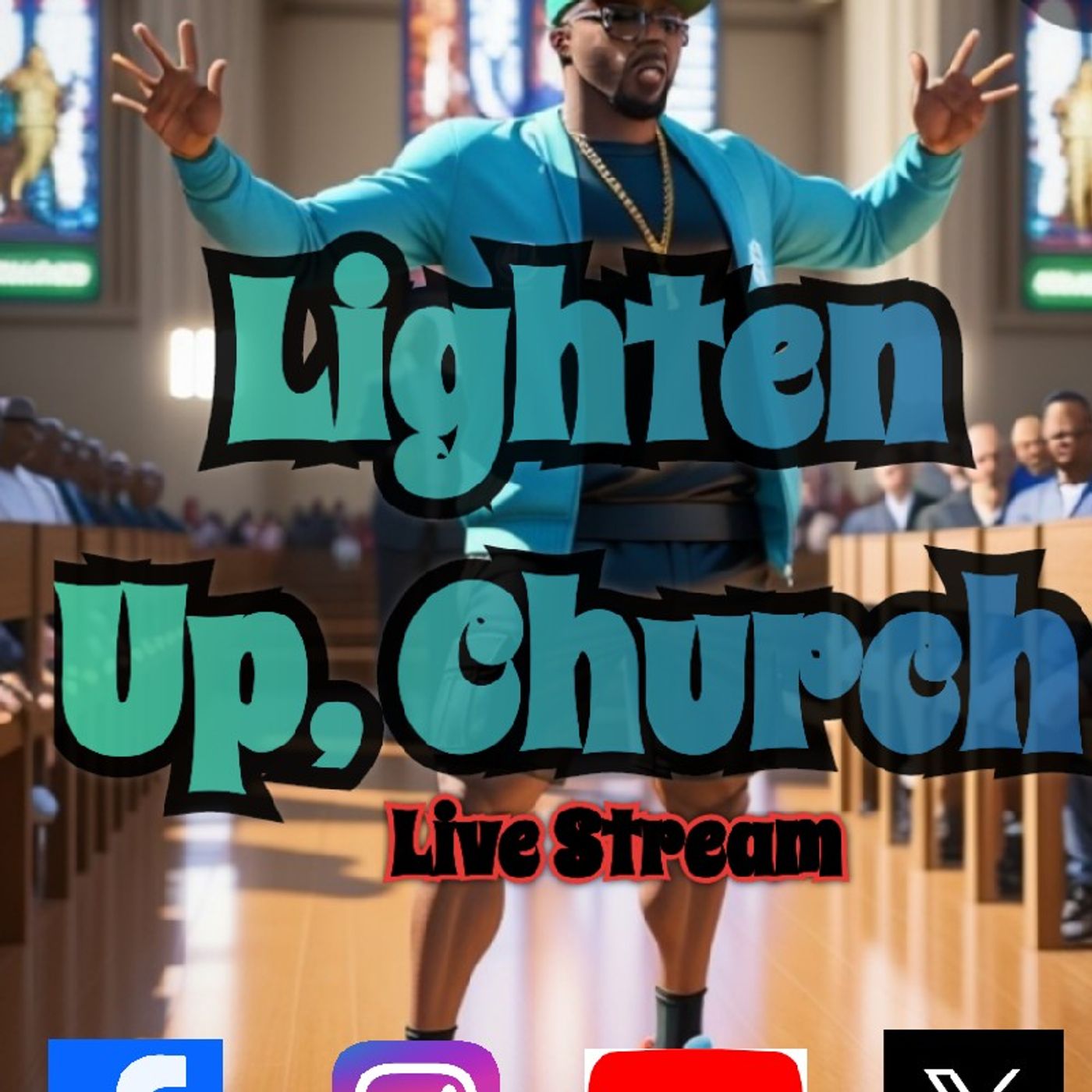 Lighten Up, Church