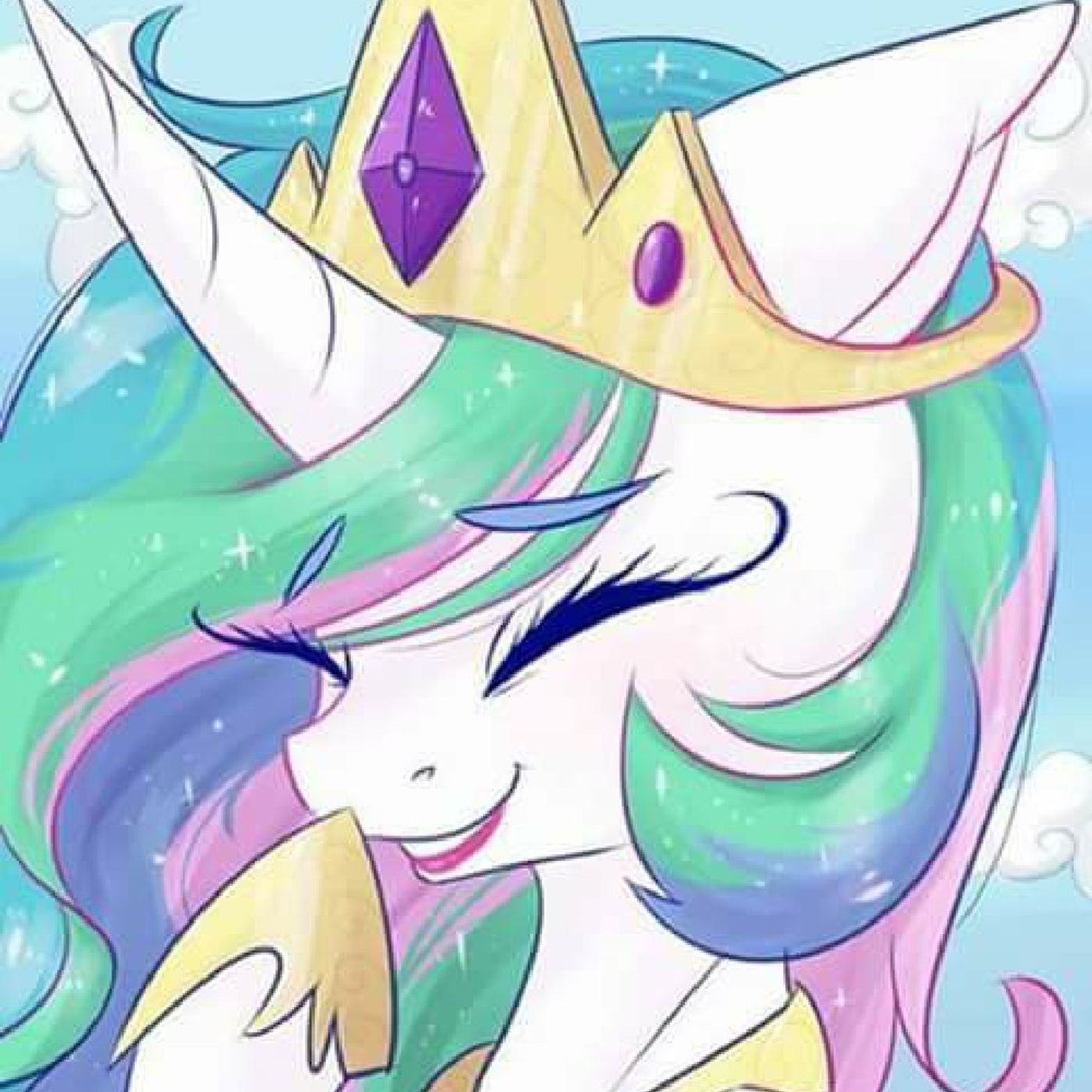 Radio, Hail Celestia