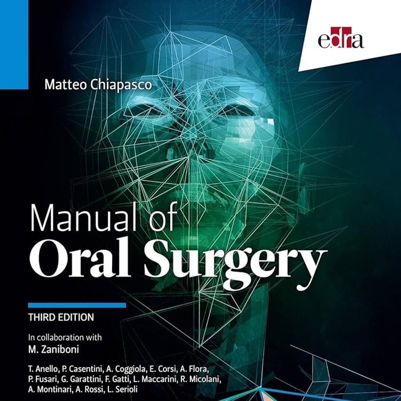 Manual of Oral Surgery episode artwork