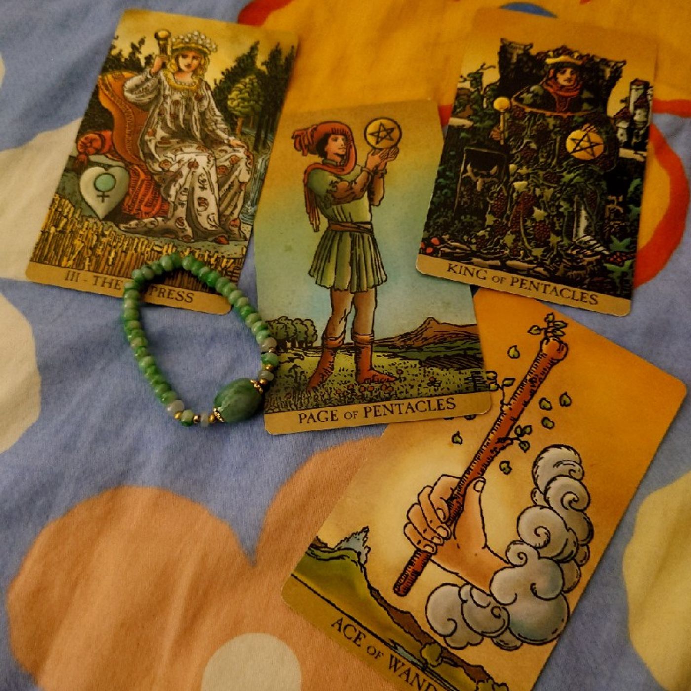 Diane\'s Tarot Diary: 我的塔羅日記