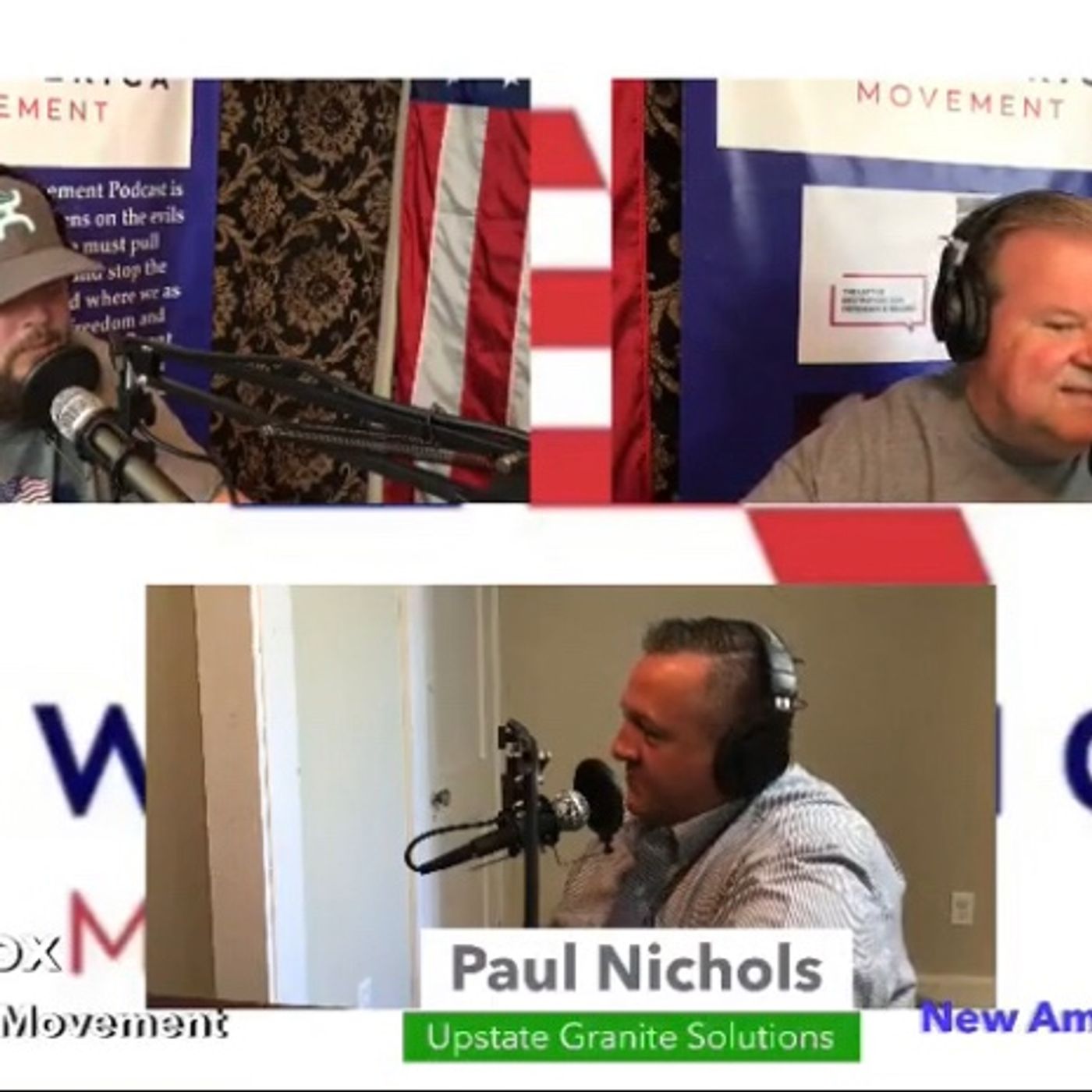 New America Movement