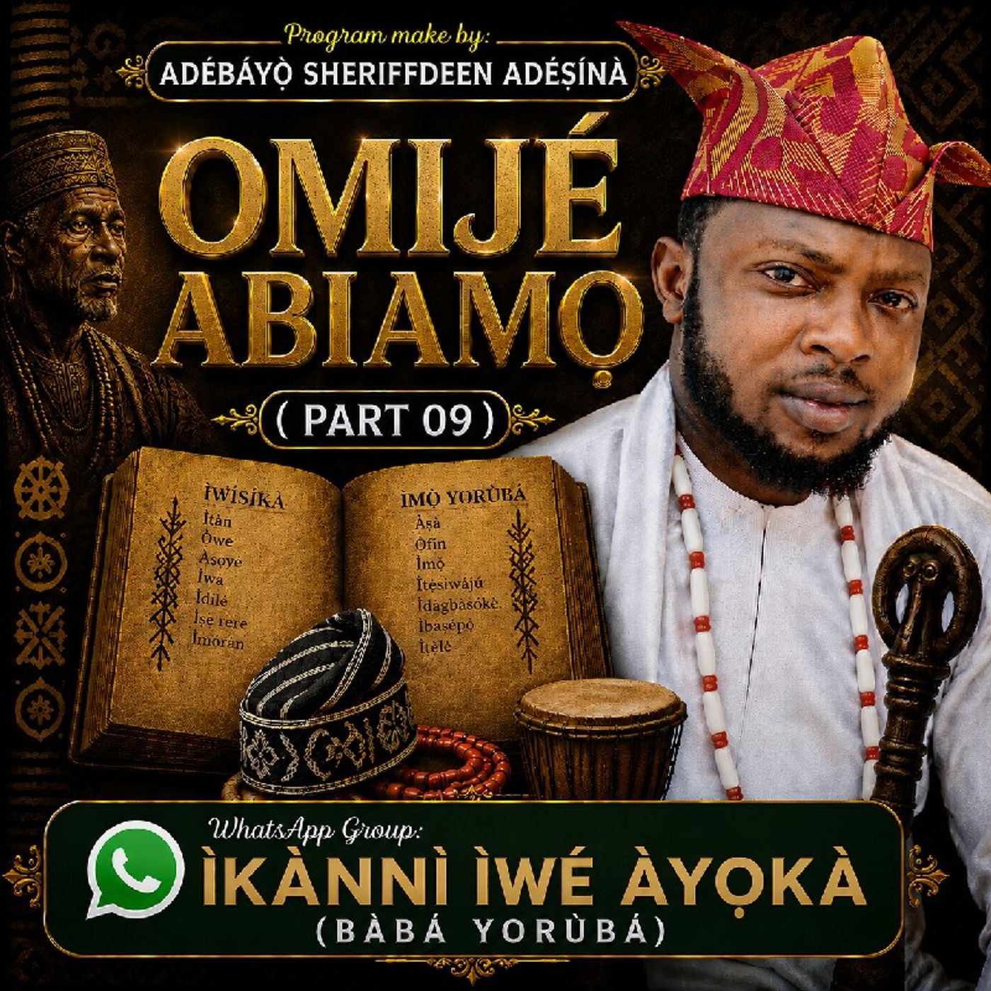 Omijé Abiamọ pt9 episode artwork