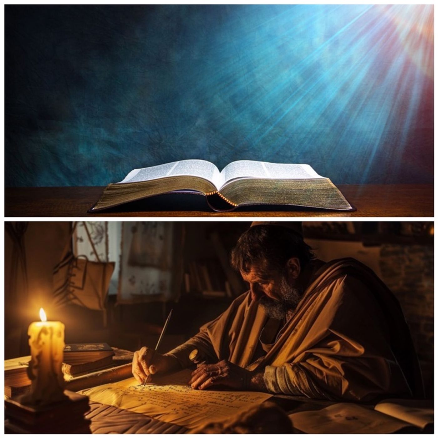 Notiziario - La corruzione delle Scritture e la Parola di Dio data e restituita agli uomini (Re Giacomo - Diodati)