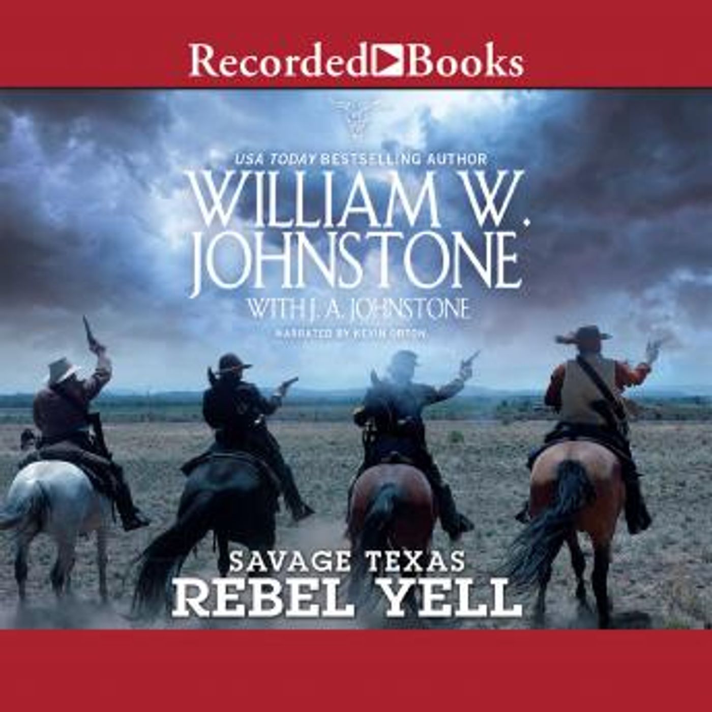 Grab the Essential Full Audiobooks in Fiction, Westerns & War