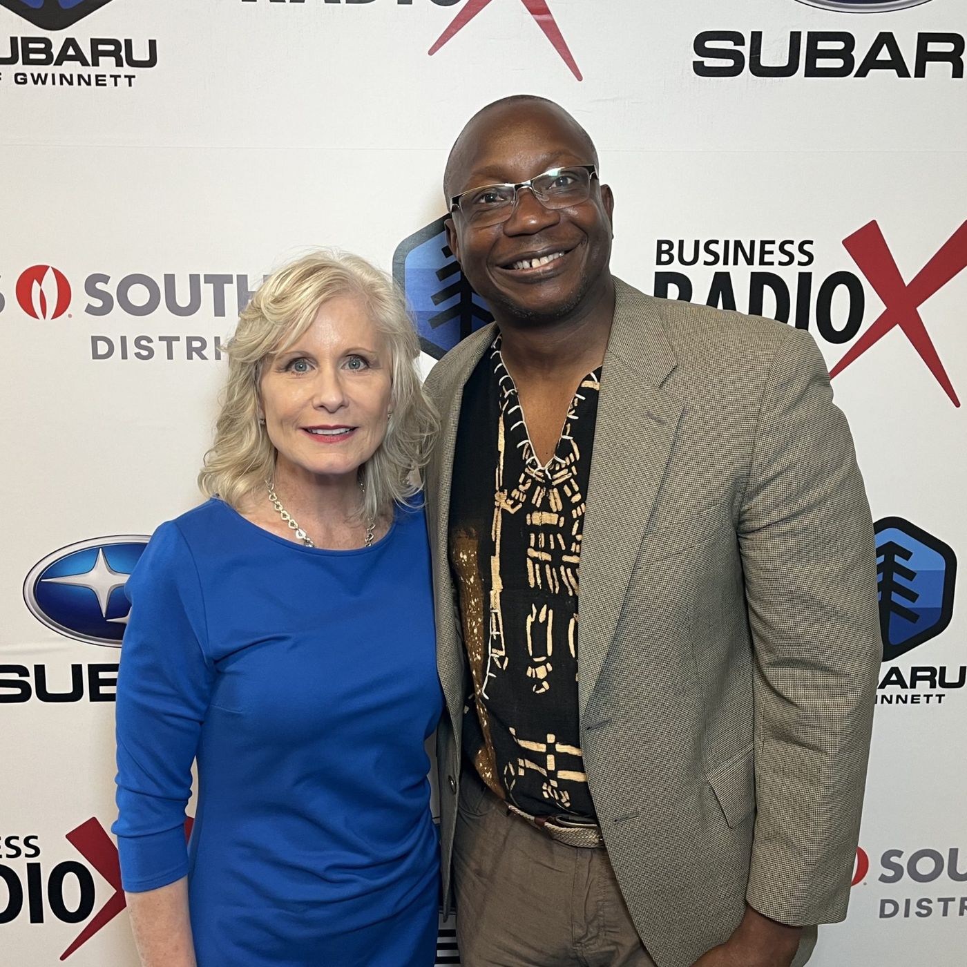 Sharon Catter with Catter Design Group and Soul Ongoiba with Quantum Do episode artwork