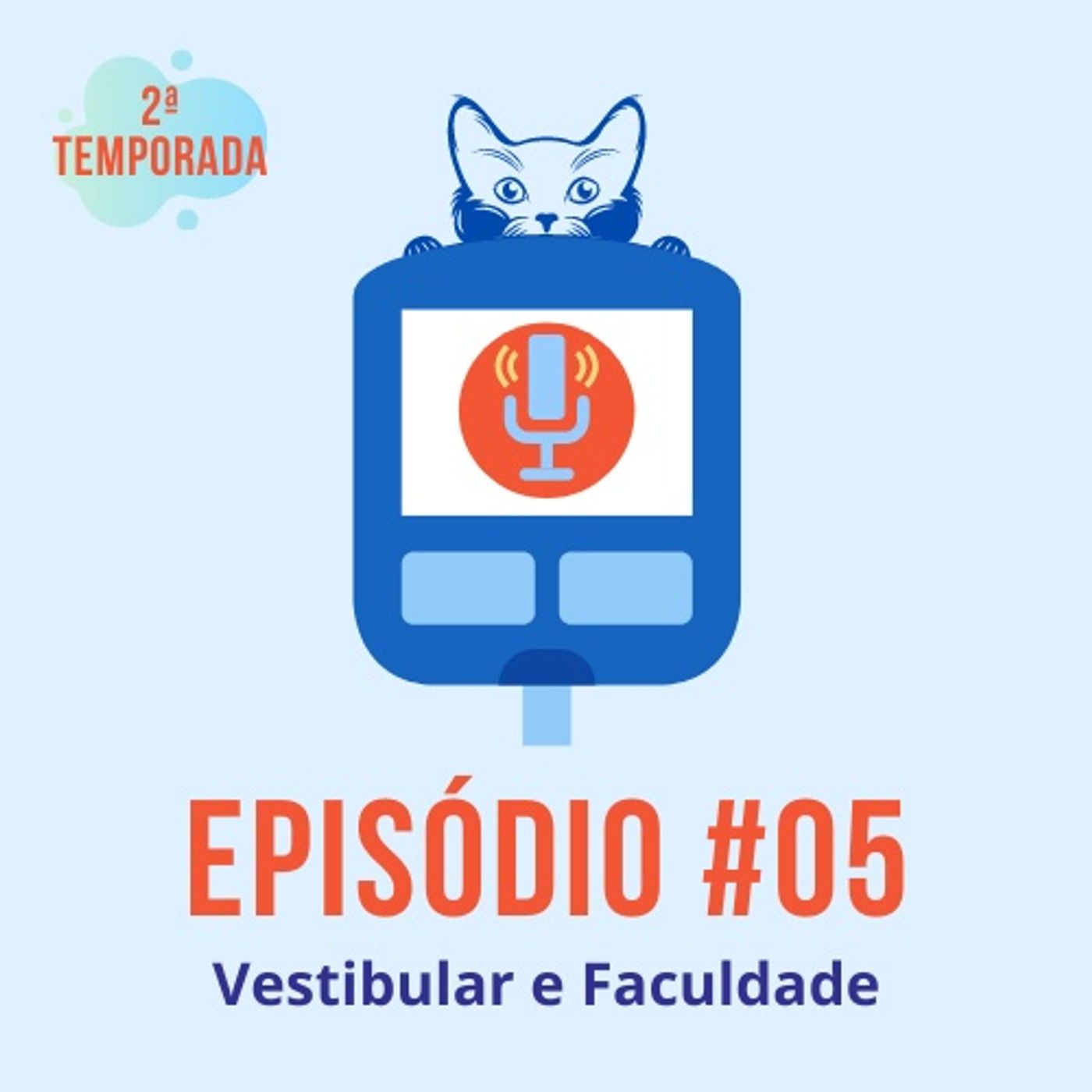 #T02E05 - Vestibular e Faculdade