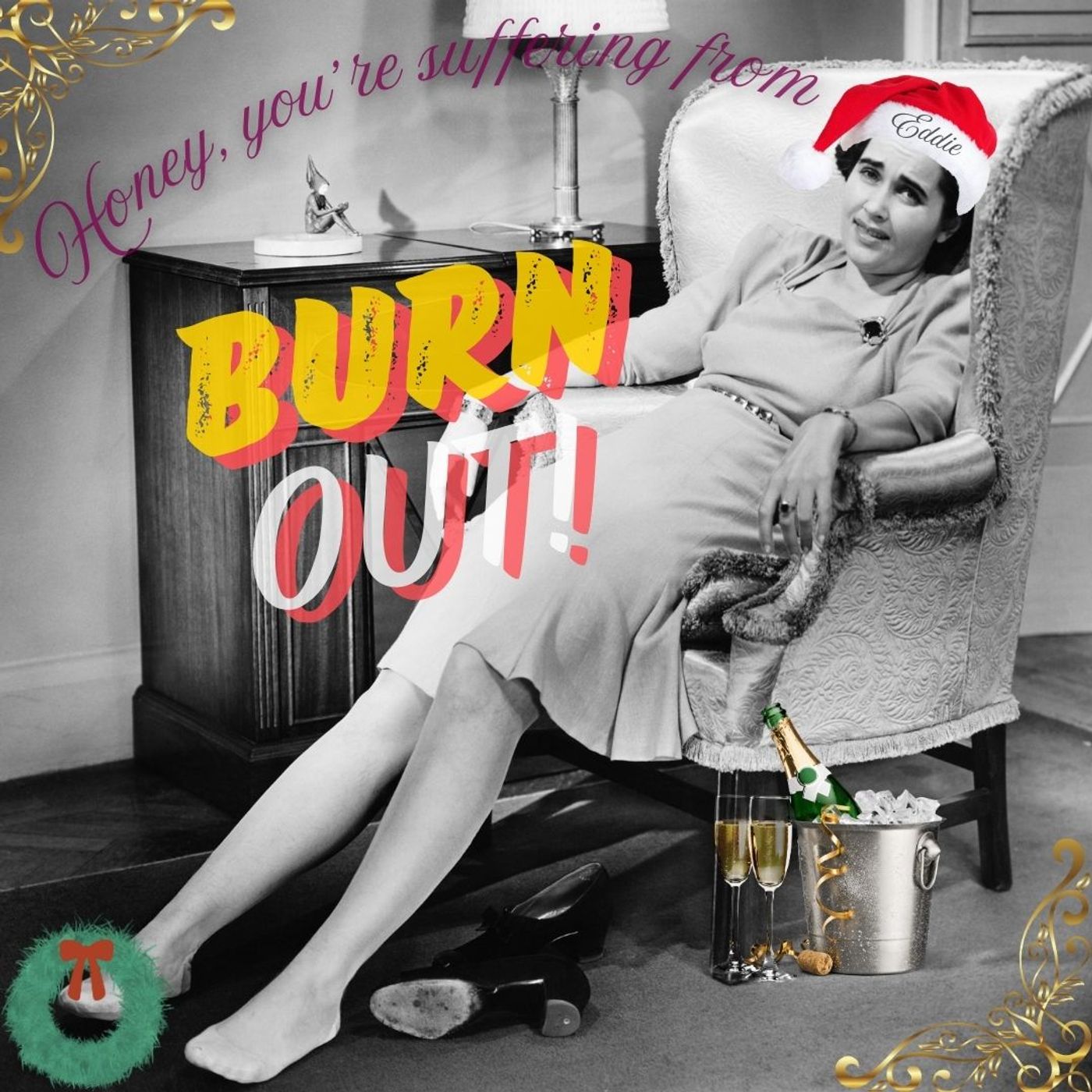 Burnout: The Office Christmas Party Hook-Up You Regret episode artwork