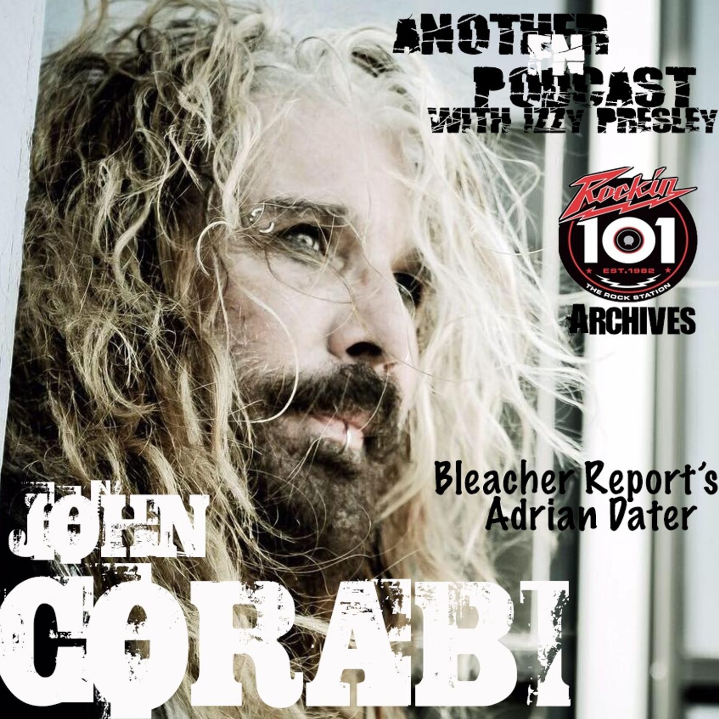 John Corabi & Adrian Dater