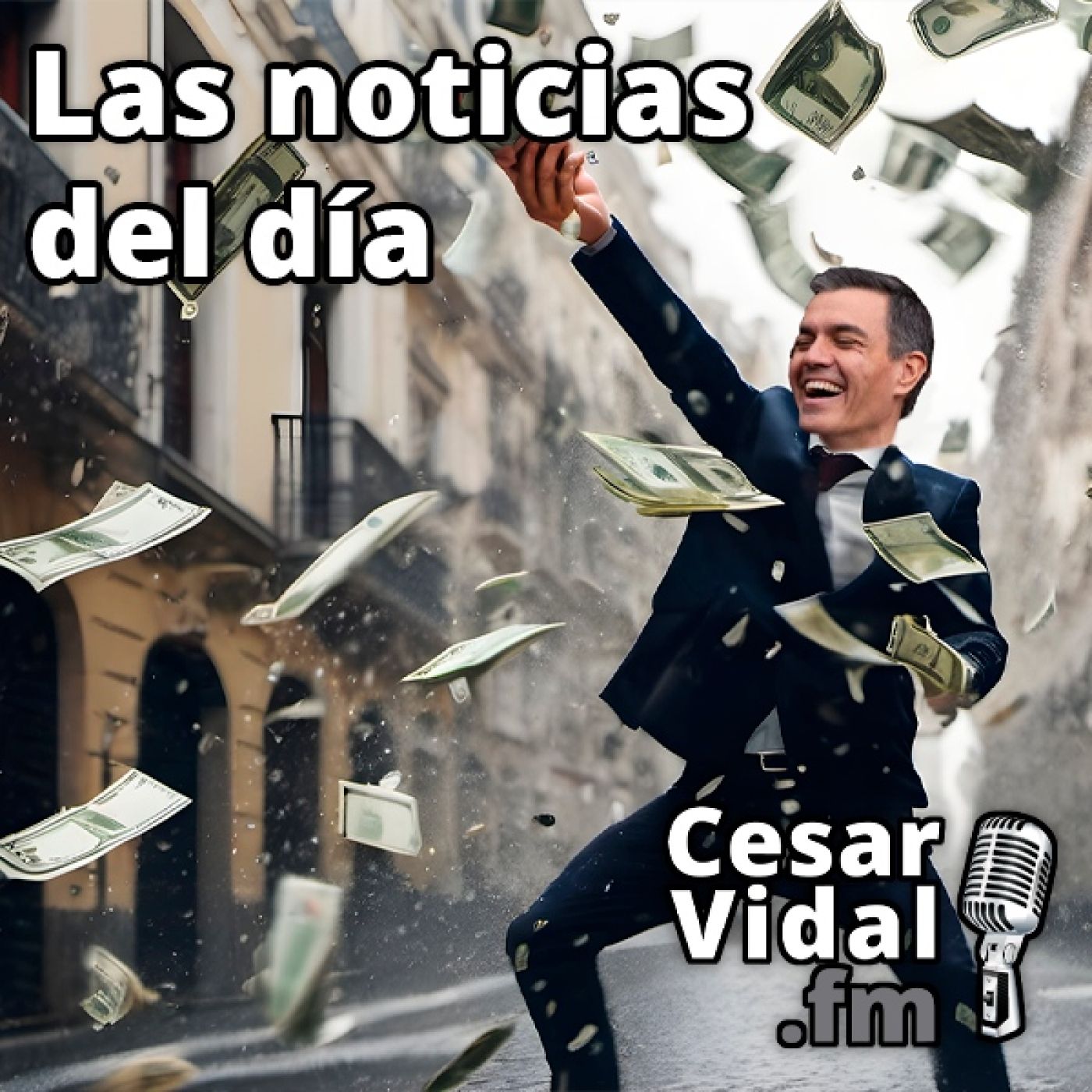 La Voz de César Vidal