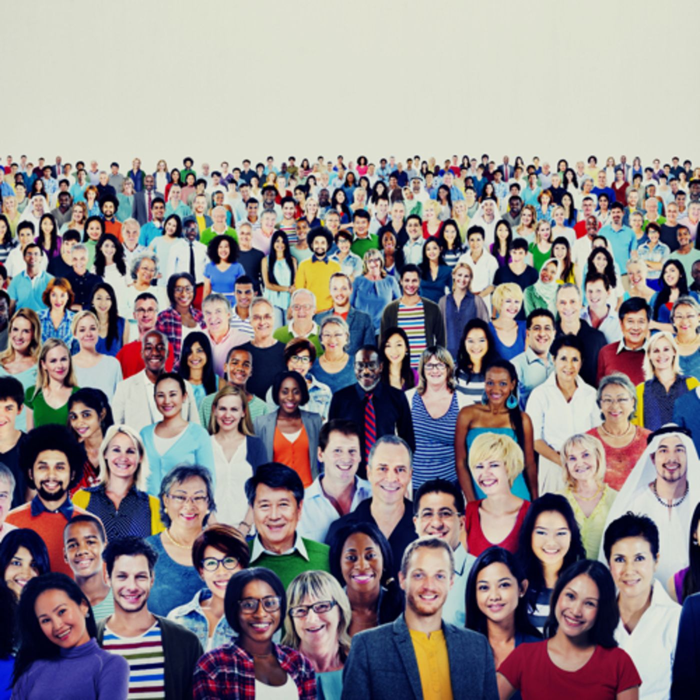 Dealing with the general public is extremely aggravating episode artwork