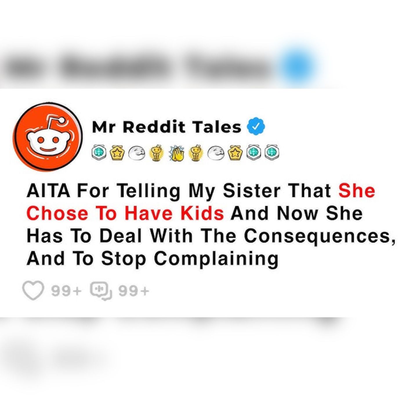 AITA For Telling My Sister To Stop Parenting My Kids  - Best Reddit Story