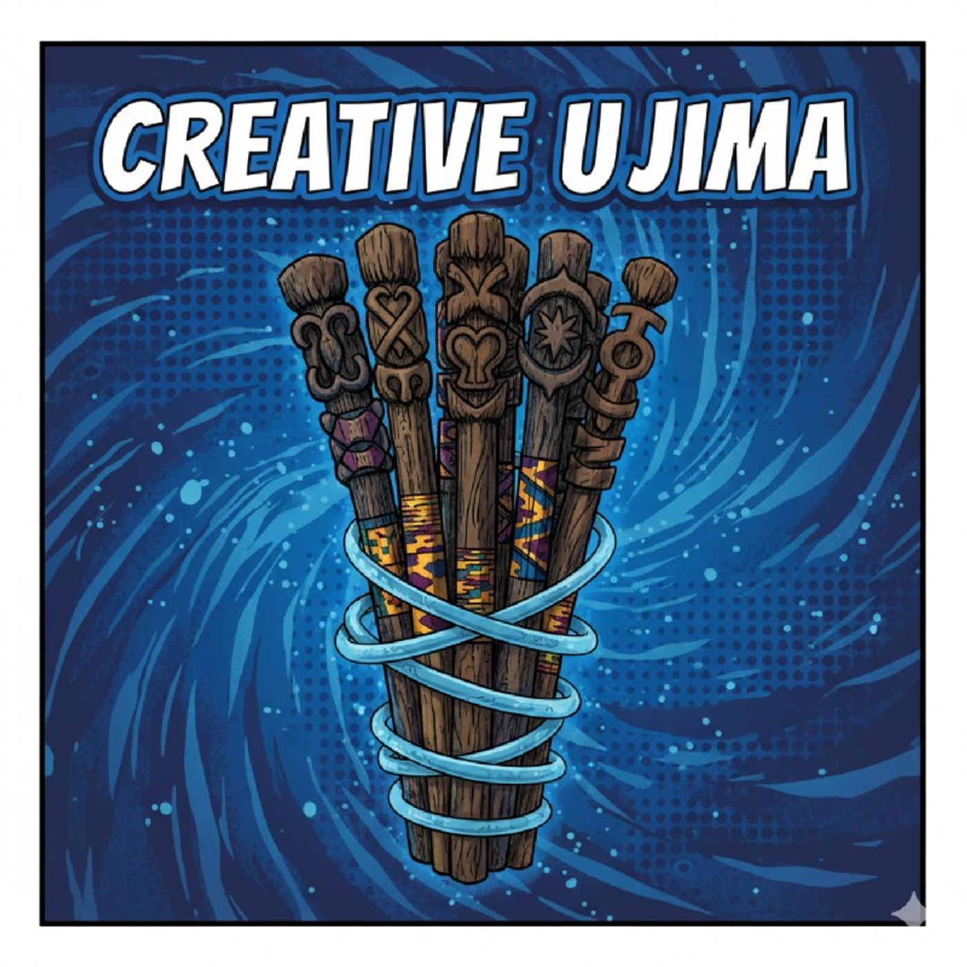Creative Ujima episode artwork