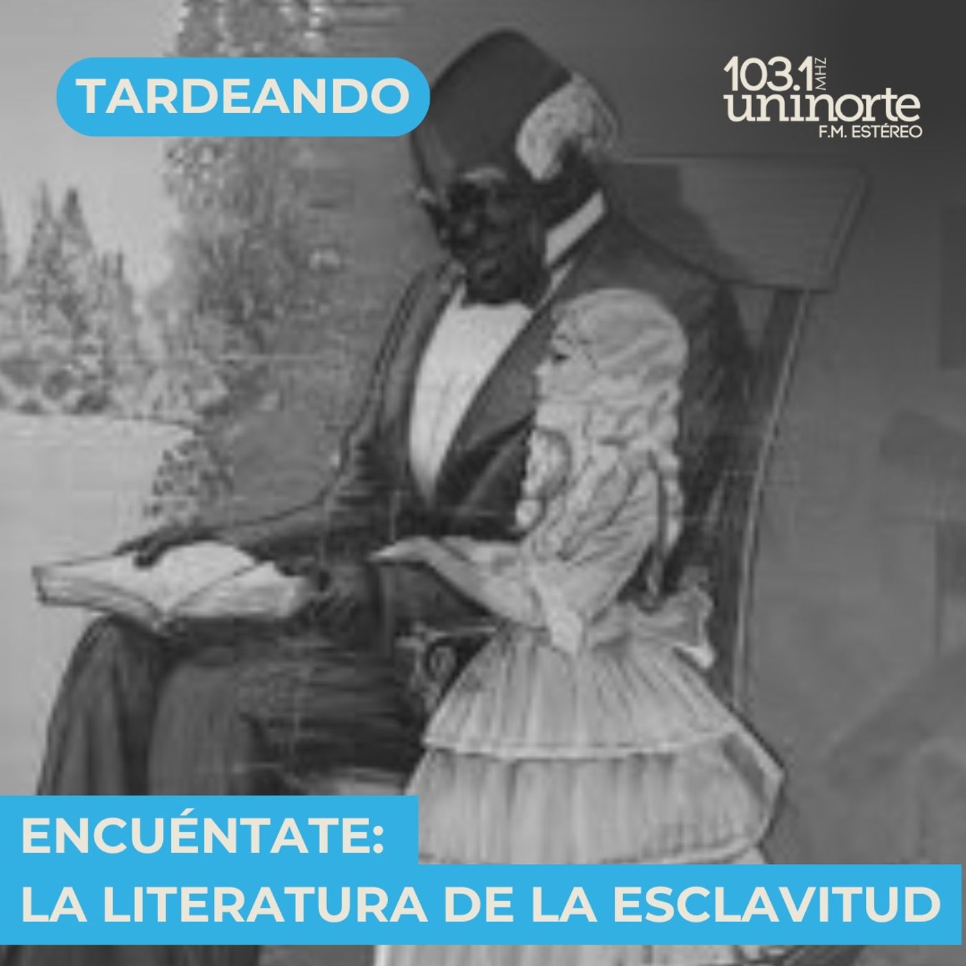 Encuéntate :: La literatura de la esclavitud. Voces que trascienden el silencio episode artwork