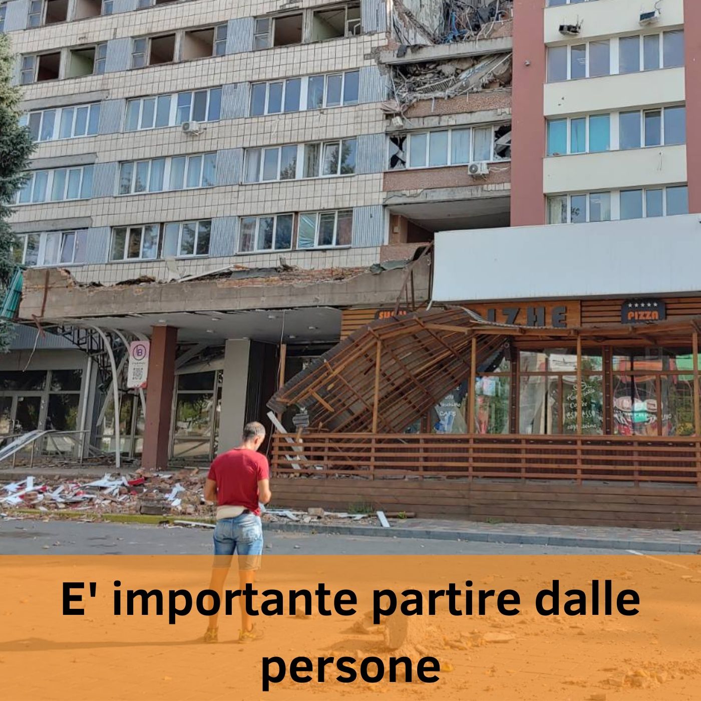 Operazione Colomba: IL PODCAST