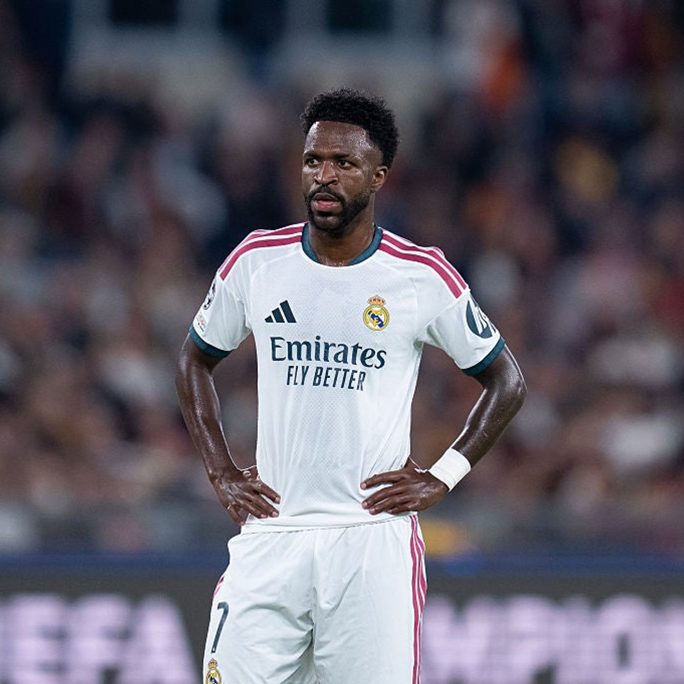Edu Pidal: "Vinicius tampoco parece comprometido para esforzarse y defender ahora que arriban le salen pocas cosas bien"
