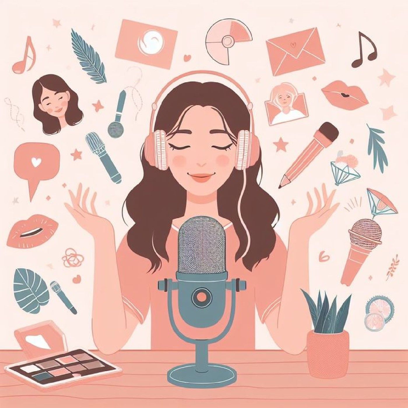 Dear Younger Me podcast artwork