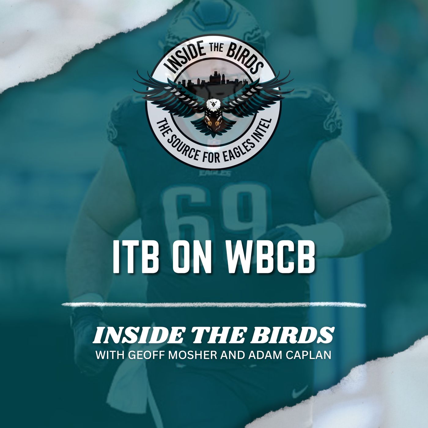 ITB on WBCB: Geoff Mosher, Andrew DiCecco Go Inside Non-OC Questions Facing Eagles