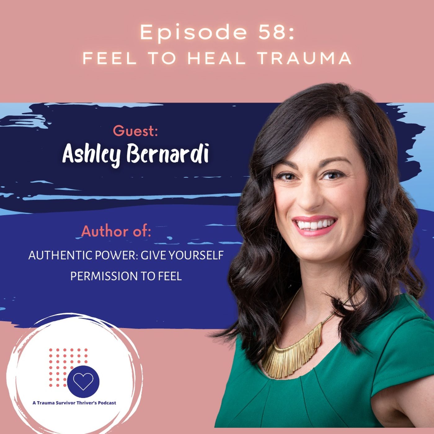 A Trauma Survivor Thriver\'s Podcast