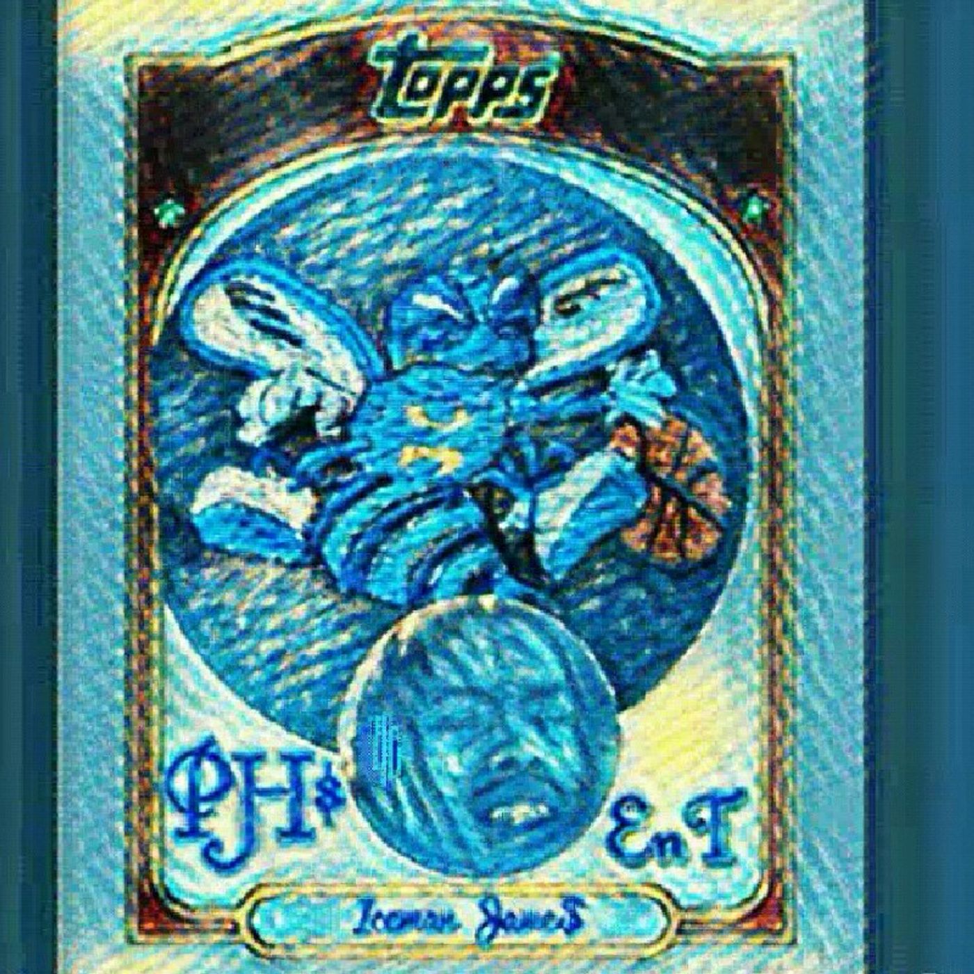 Iceman James episode artwork