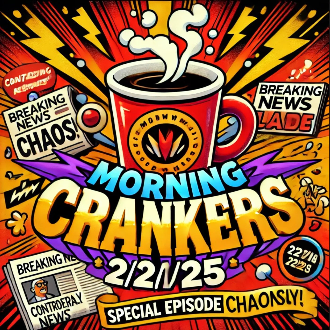 Morning Crankers