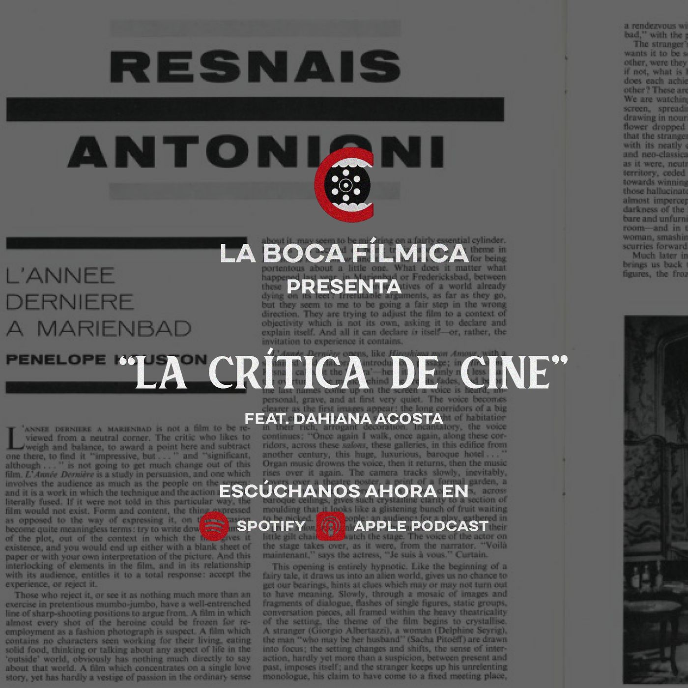 La Boca Fílmica