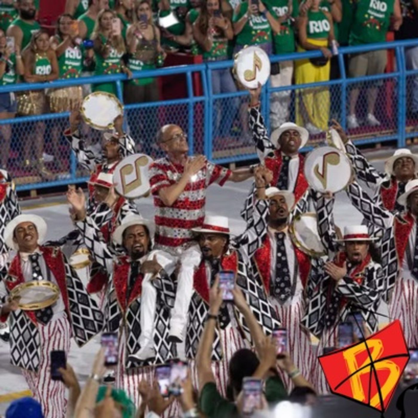 #386 - Pós-Carnaval e a vice de Paes