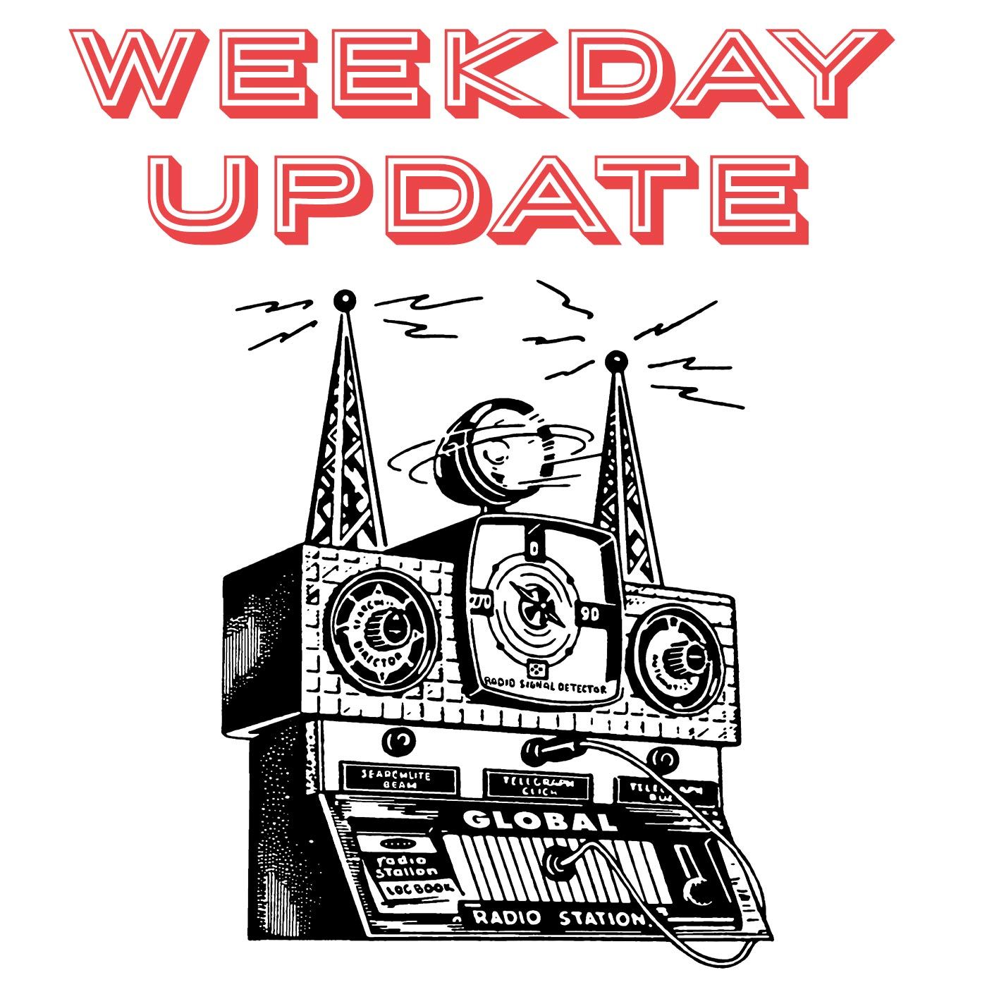 Weekday Update