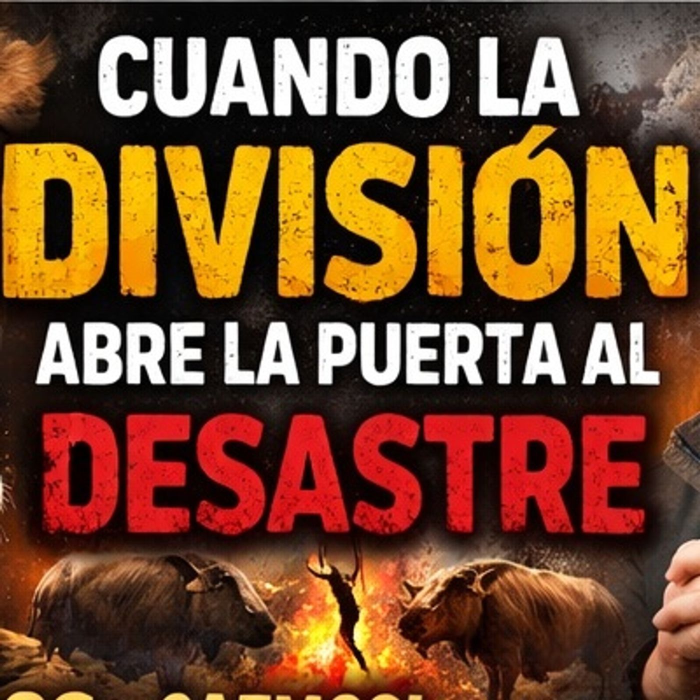 Episodio 189 - Cuando la división abre la puerta al desastre episode artwork