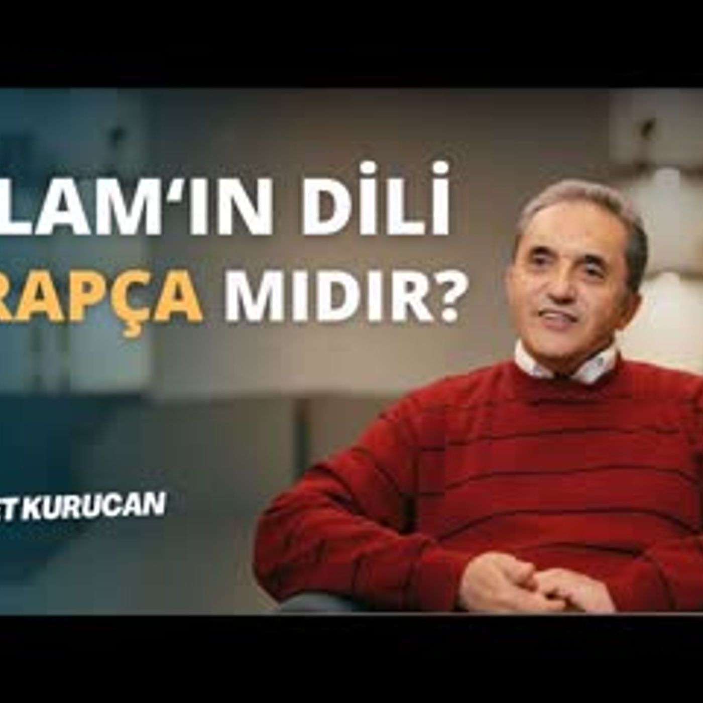 Ahmet Kurucan Podcast