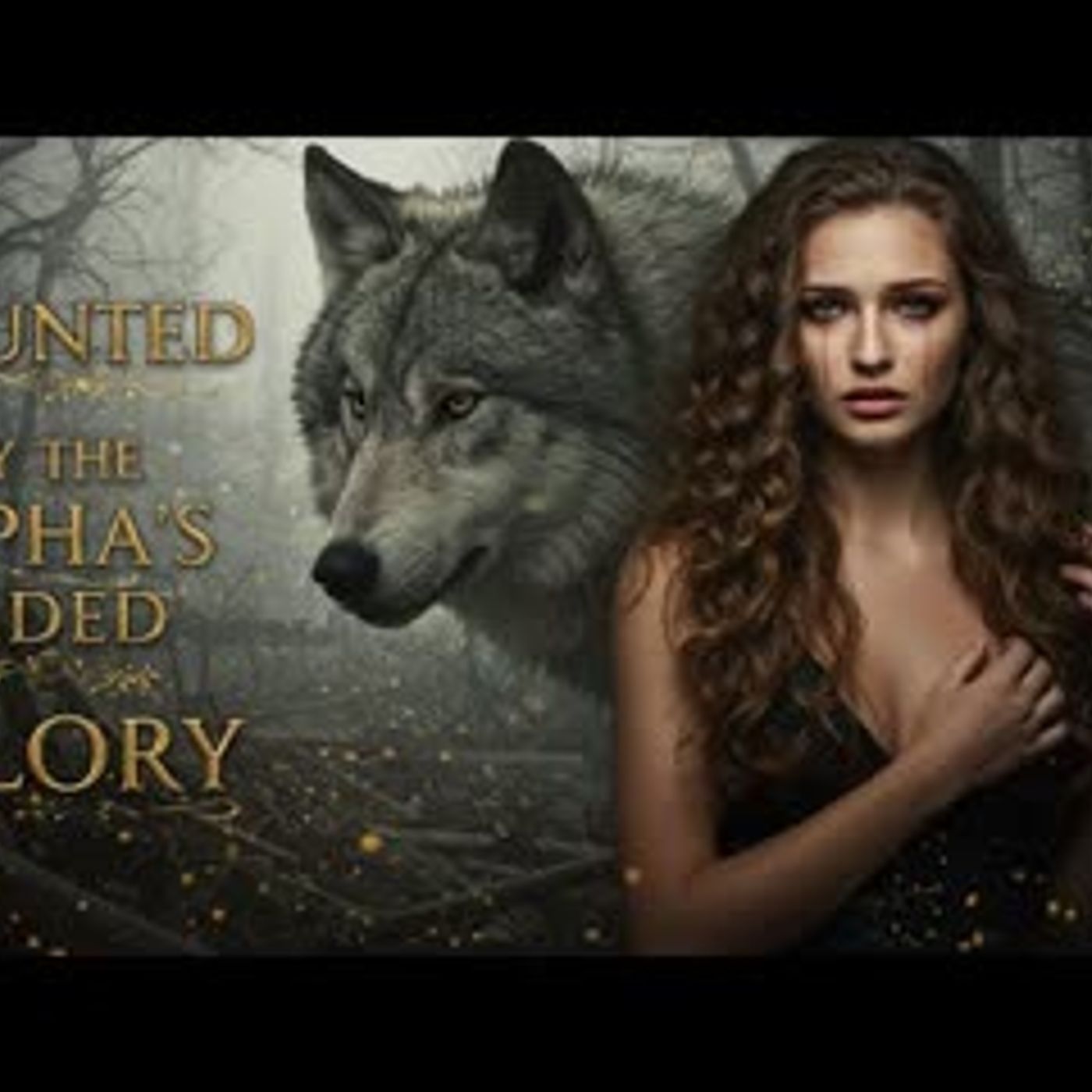 Haunted by the Alpha’s Faded Glory   Full-length Werewolf Shifter Romance Audiobook episode artwork