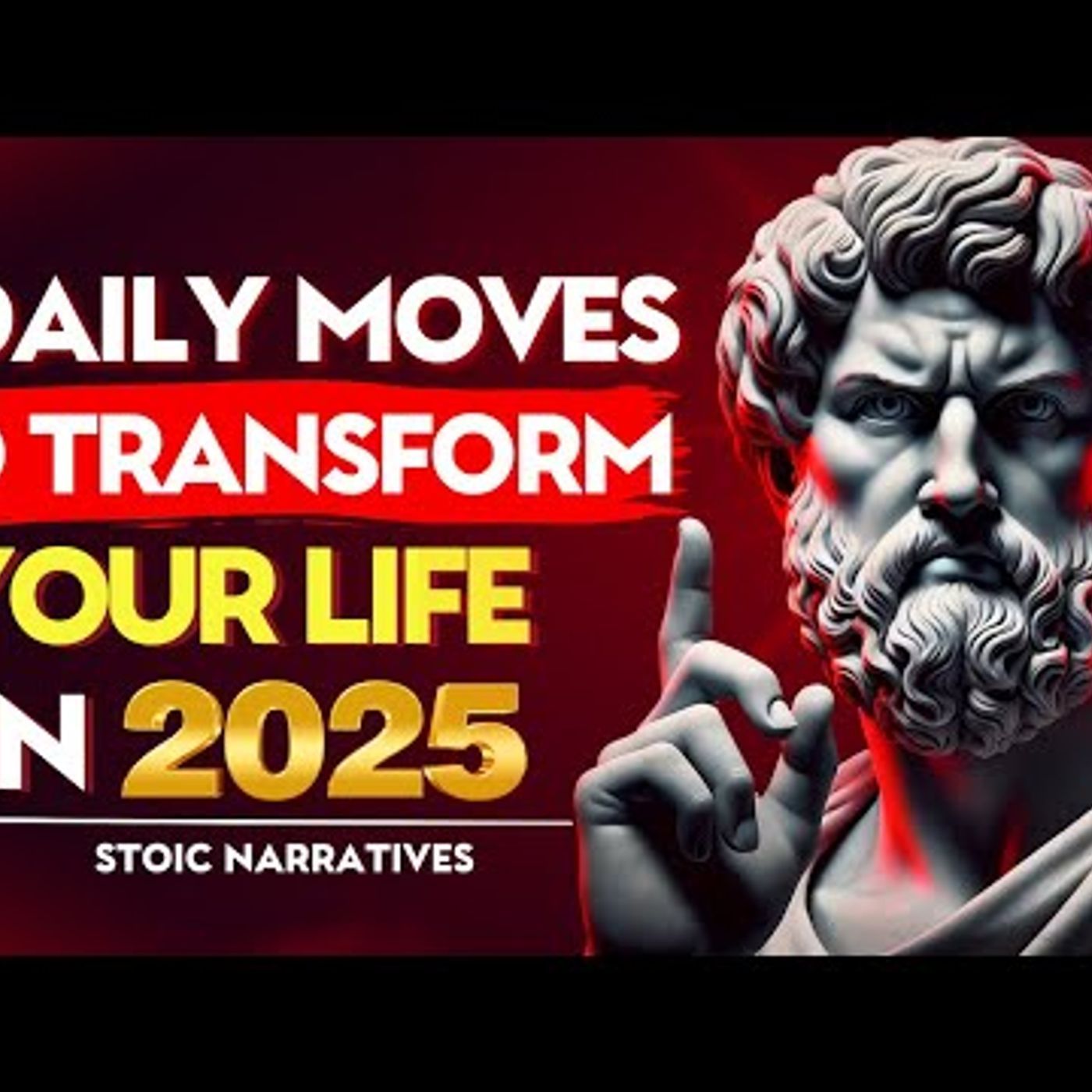 7 Things You MUST Work On Every Day _ Stoic Philosophy episode artwork