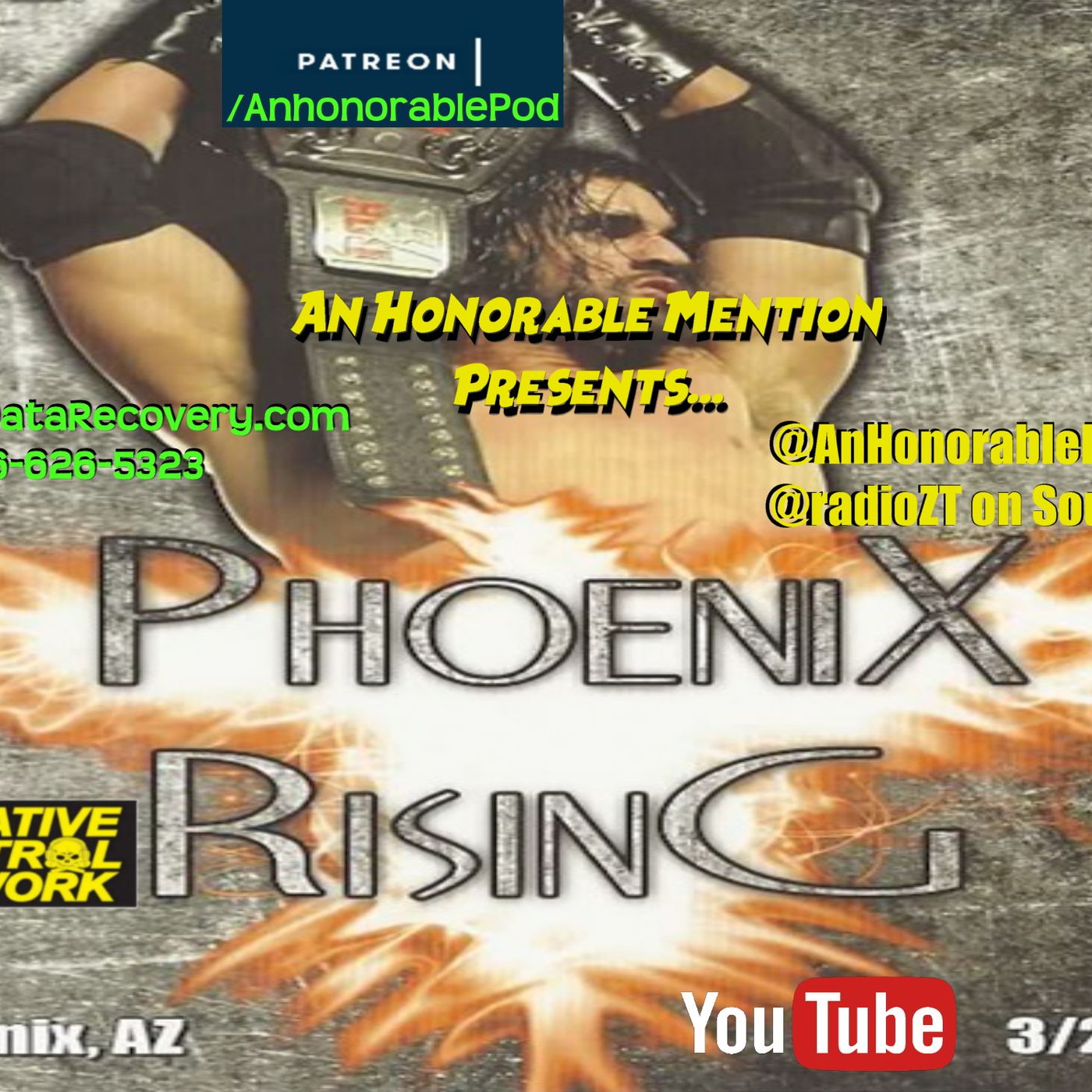 Episode 108: Phoenix Rising