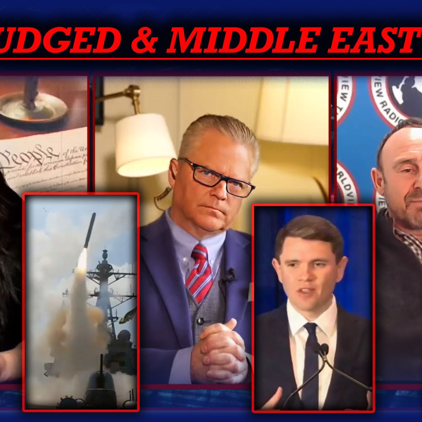 Satan Targets Texas & Update on Iran War