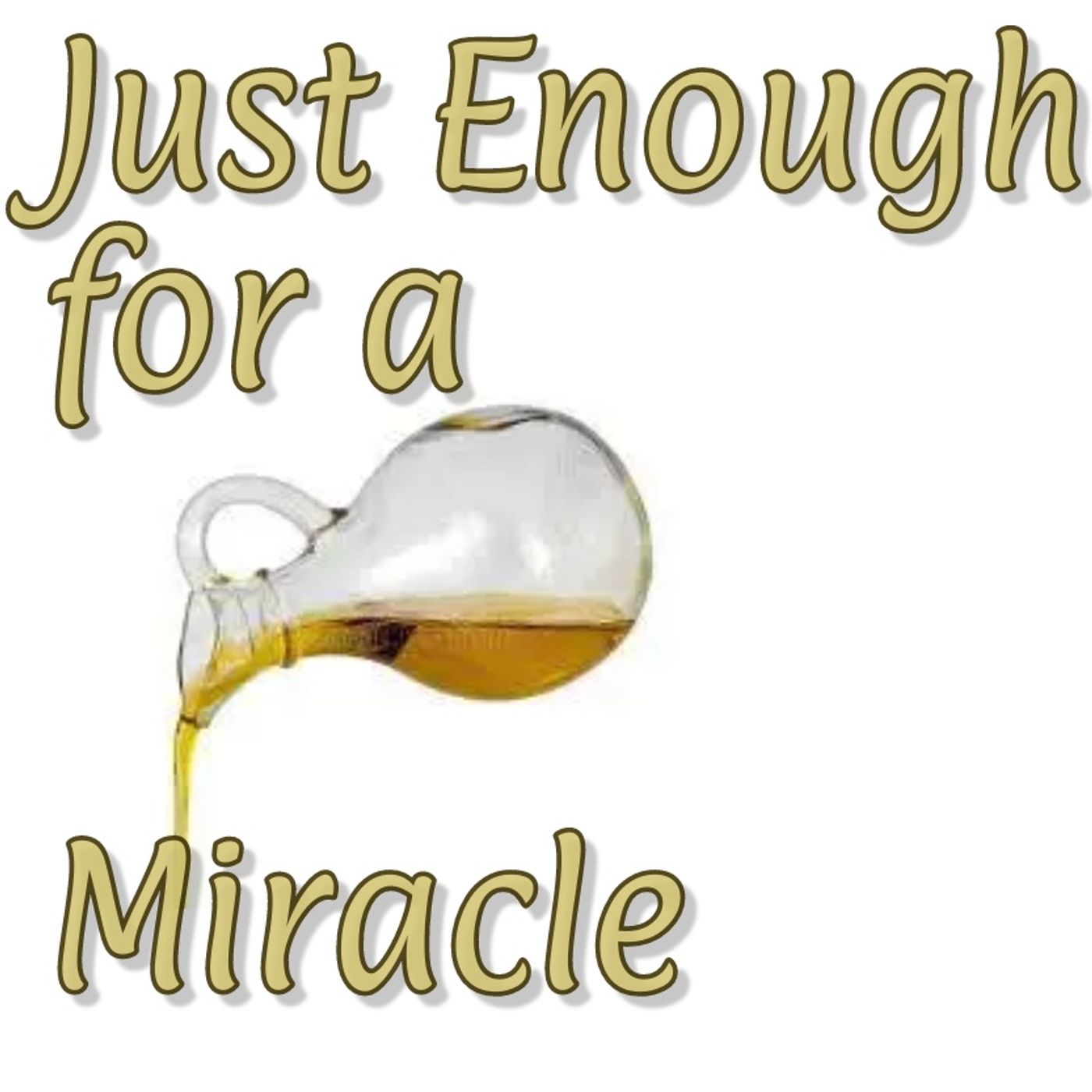 10/15/23 Sun. Pm - - Pastor Jeff Crawley- Enough for a Miracle episode artwork