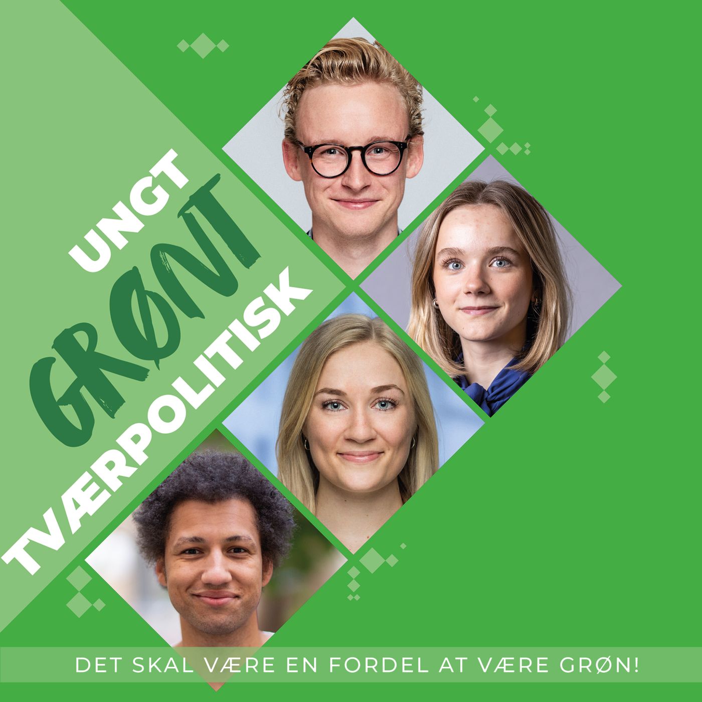 Grøn Klynge af Station København