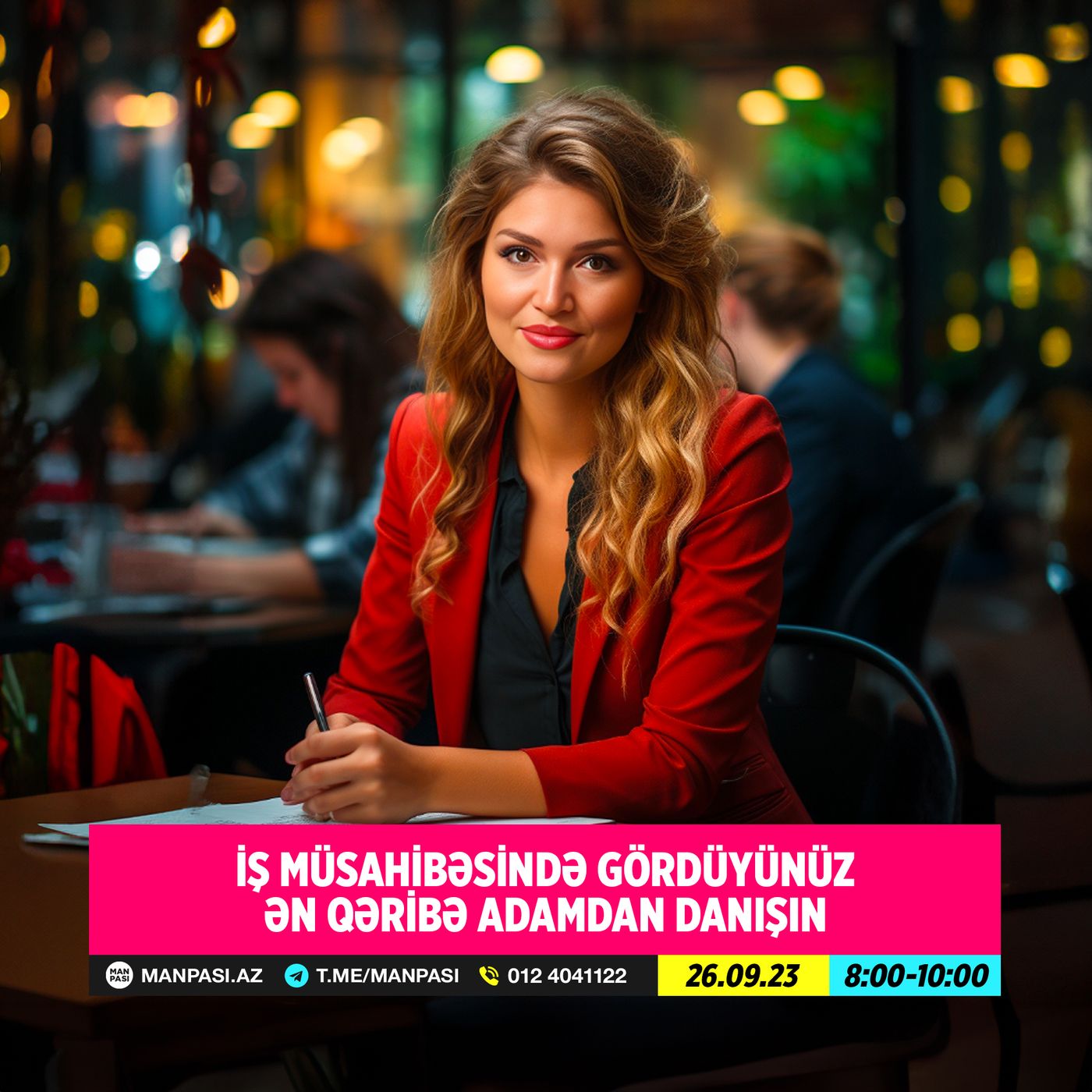 HR gününü qeyd etdik 26.09.2023