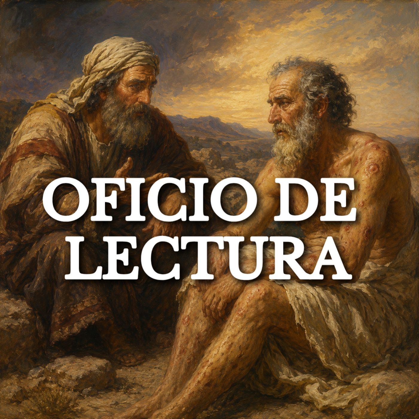 OFICIO DE LECTURA 📖 XV Miércoles del Tiempo Ordinario, 15 de Julio 2026 episode artwork