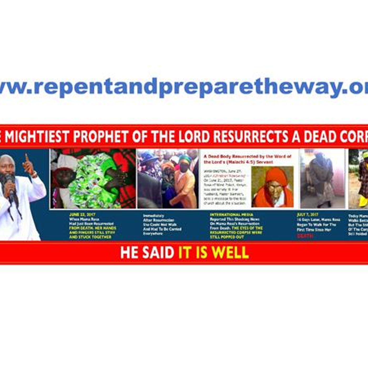 Prophecy at the Midnight Hour