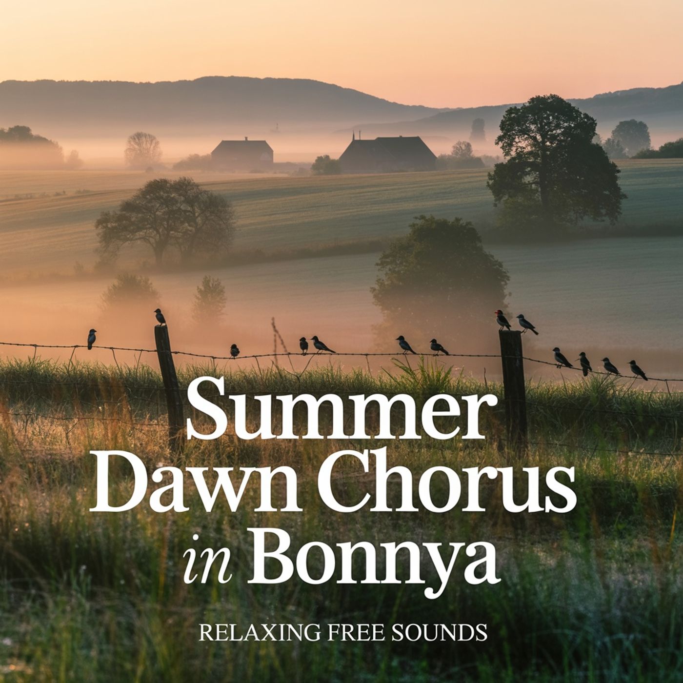 Summer Dawn Chorus in Bonnya
