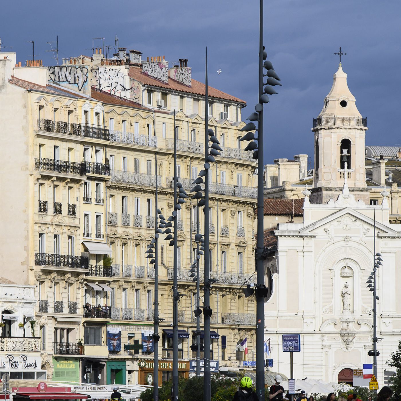 Viajes y escapadas: Marsella, la ciudad portuaria y más antigua de Francia