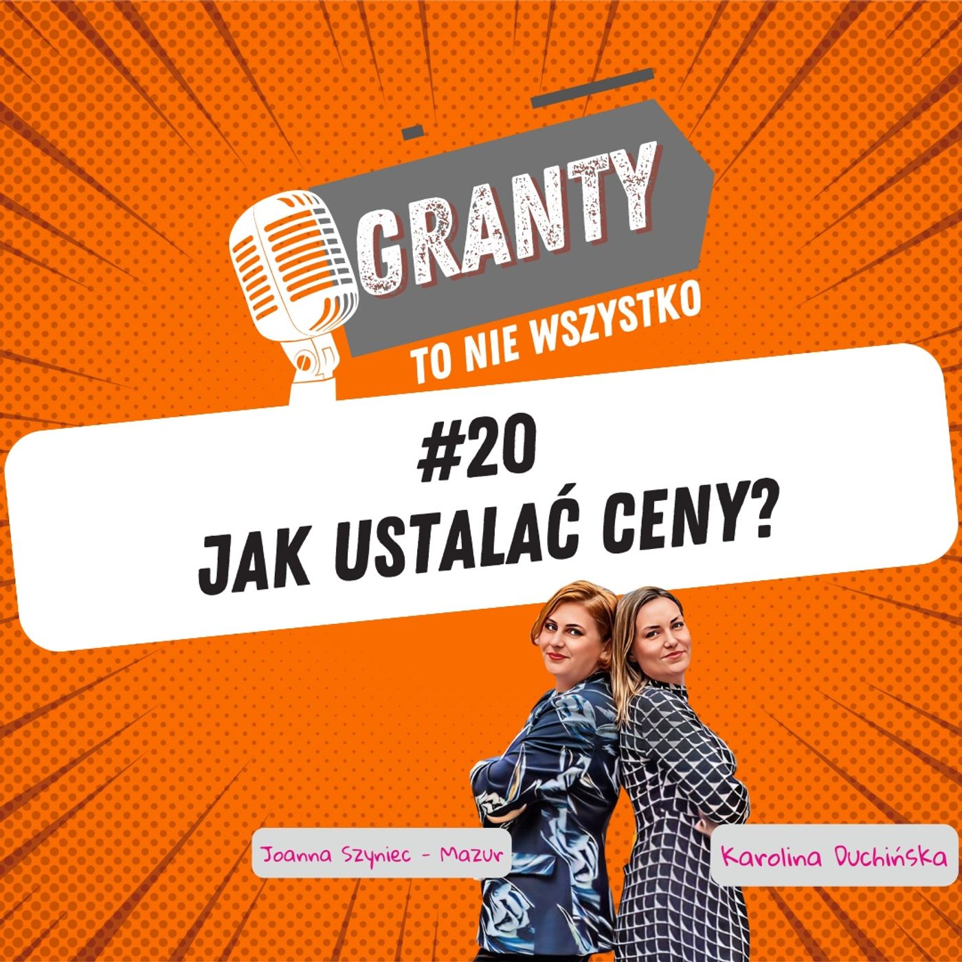 #20 Jak ustalać ceny? episode artwork