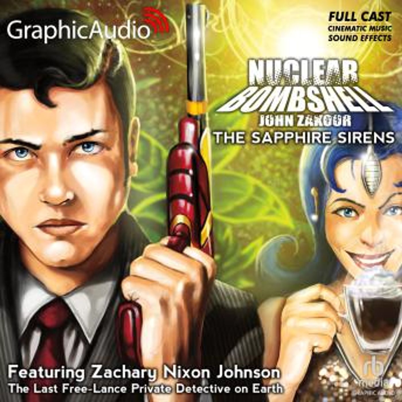 Get Best Full Audiobooks in Science Fiction & Fantasy, Science Fiction