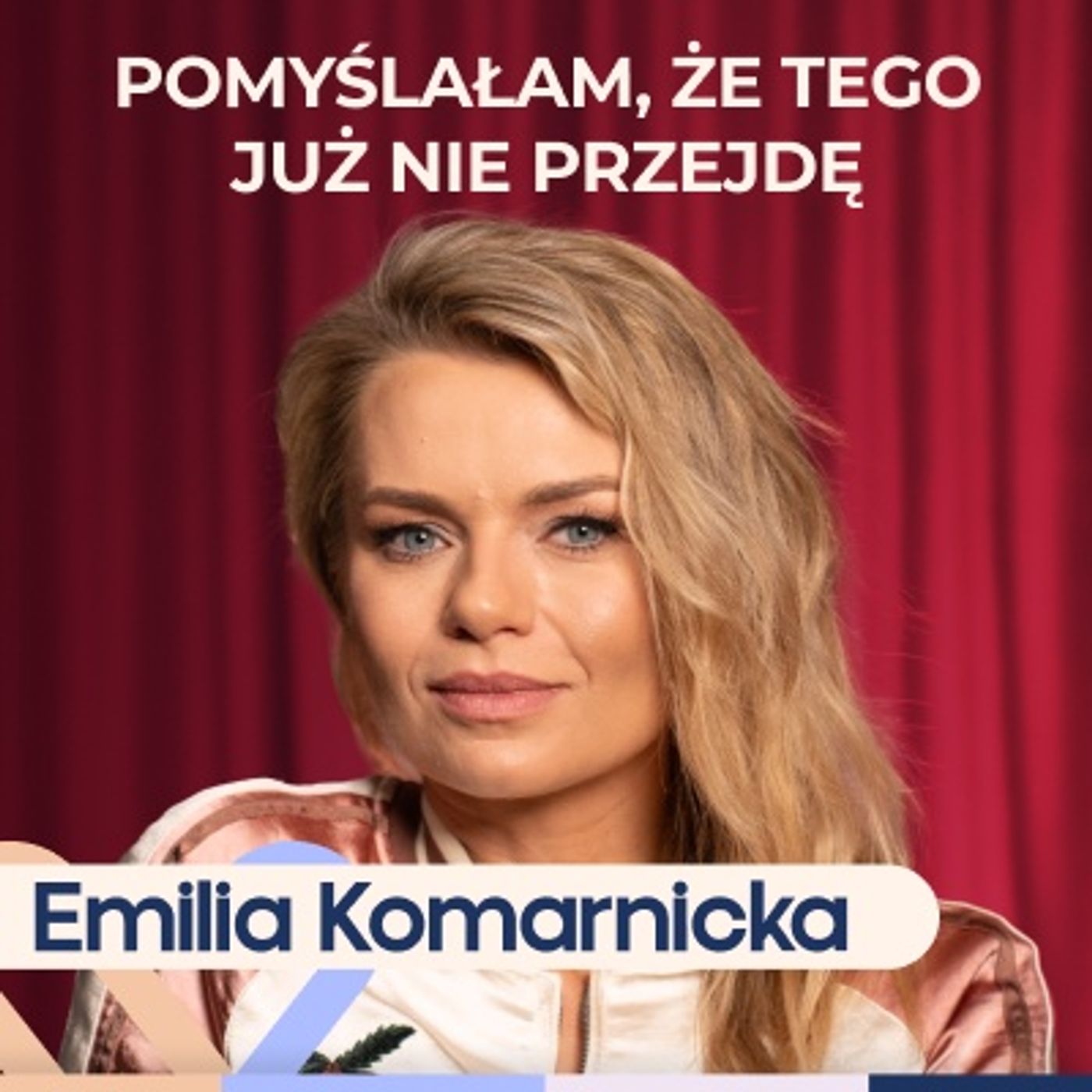 Emilia Komarnicka wywiad o rozwoju, słuchaniu siebie i pracy w teatrze | Well Be Stories Emilia Komarnicka wywiad o rozwoju, słuchaniu siebie i pracy w teatrze | Well Be Stories