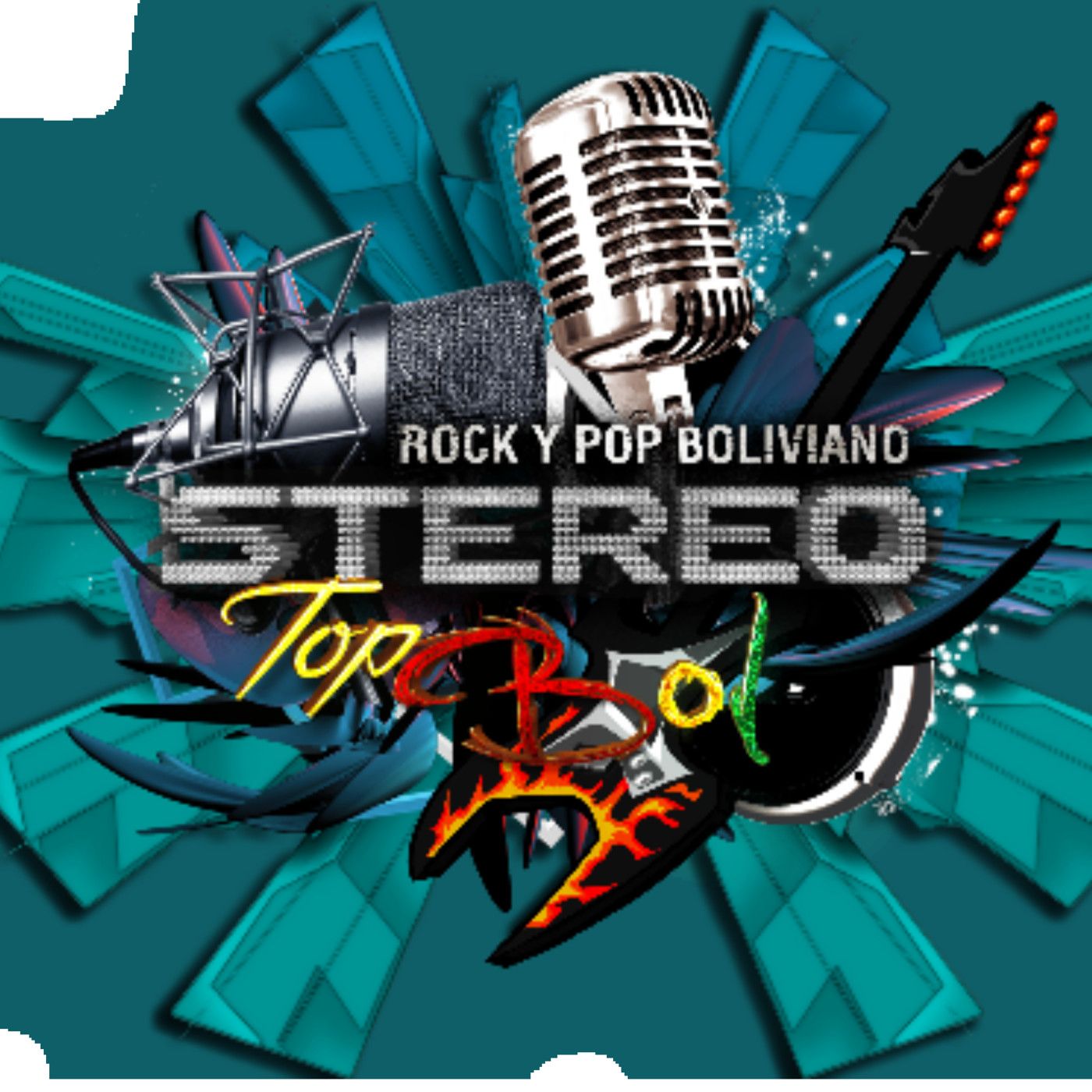Programa 02 - 10 - 02 - 2020 Stereo Top Bol episode artwork