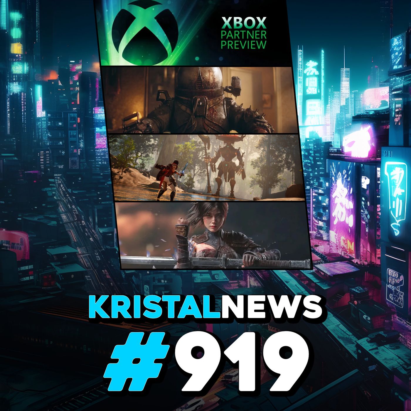 TUTTI gli ANNUNCI del XBOX PARTNER PREVIEW! | ARMA 4 ▶ #KristalNews 919 episode artwork