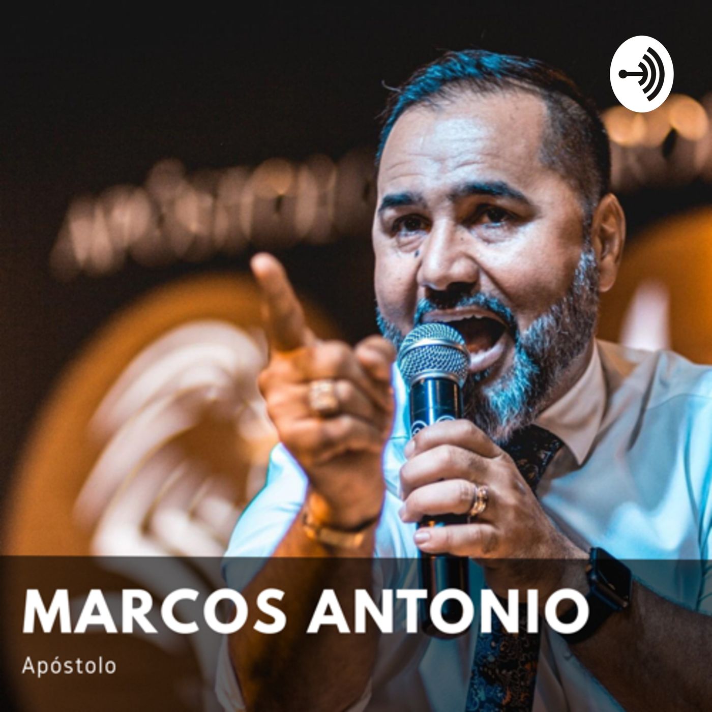 Apóstolo Marcos Antonio