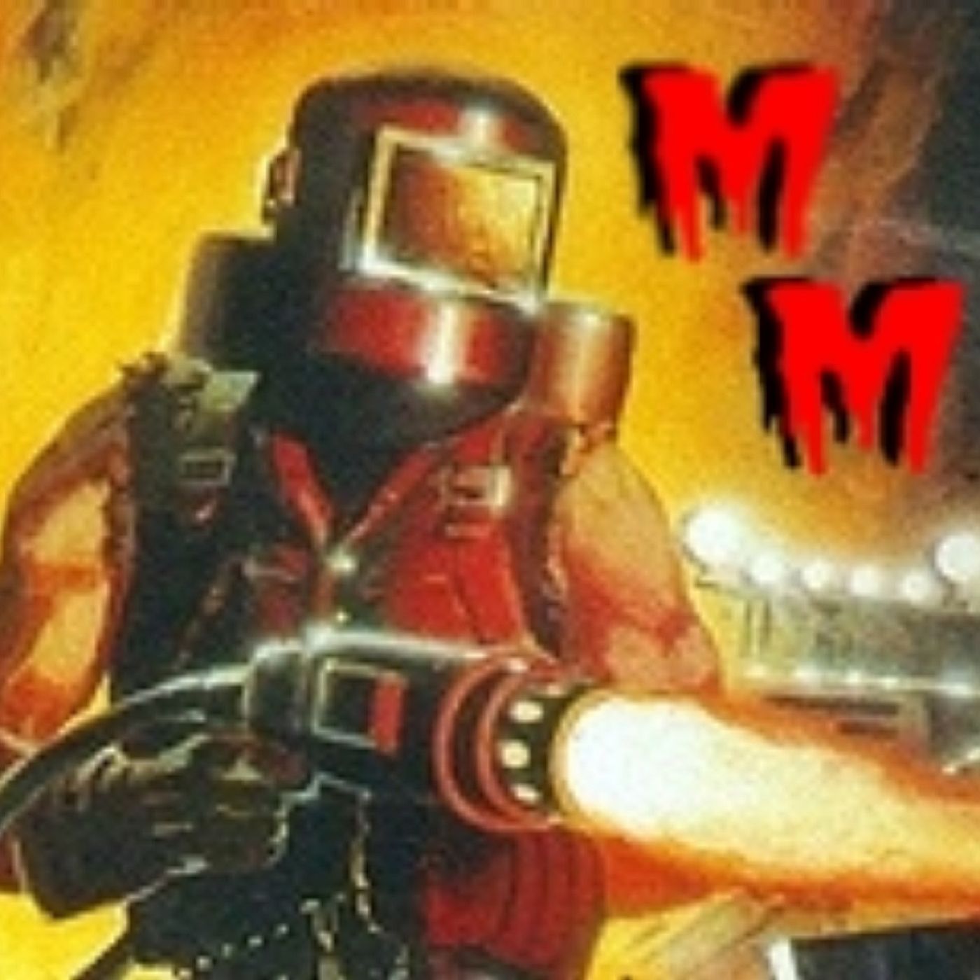 Movie Meltdown podcast artwork