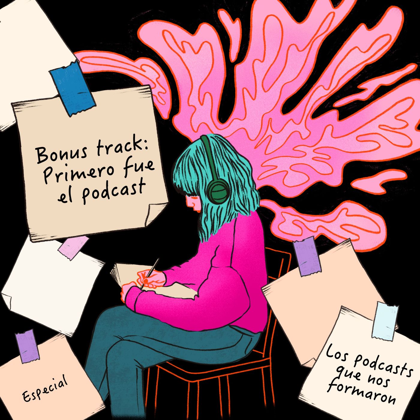 Los podcasts que nos formaron