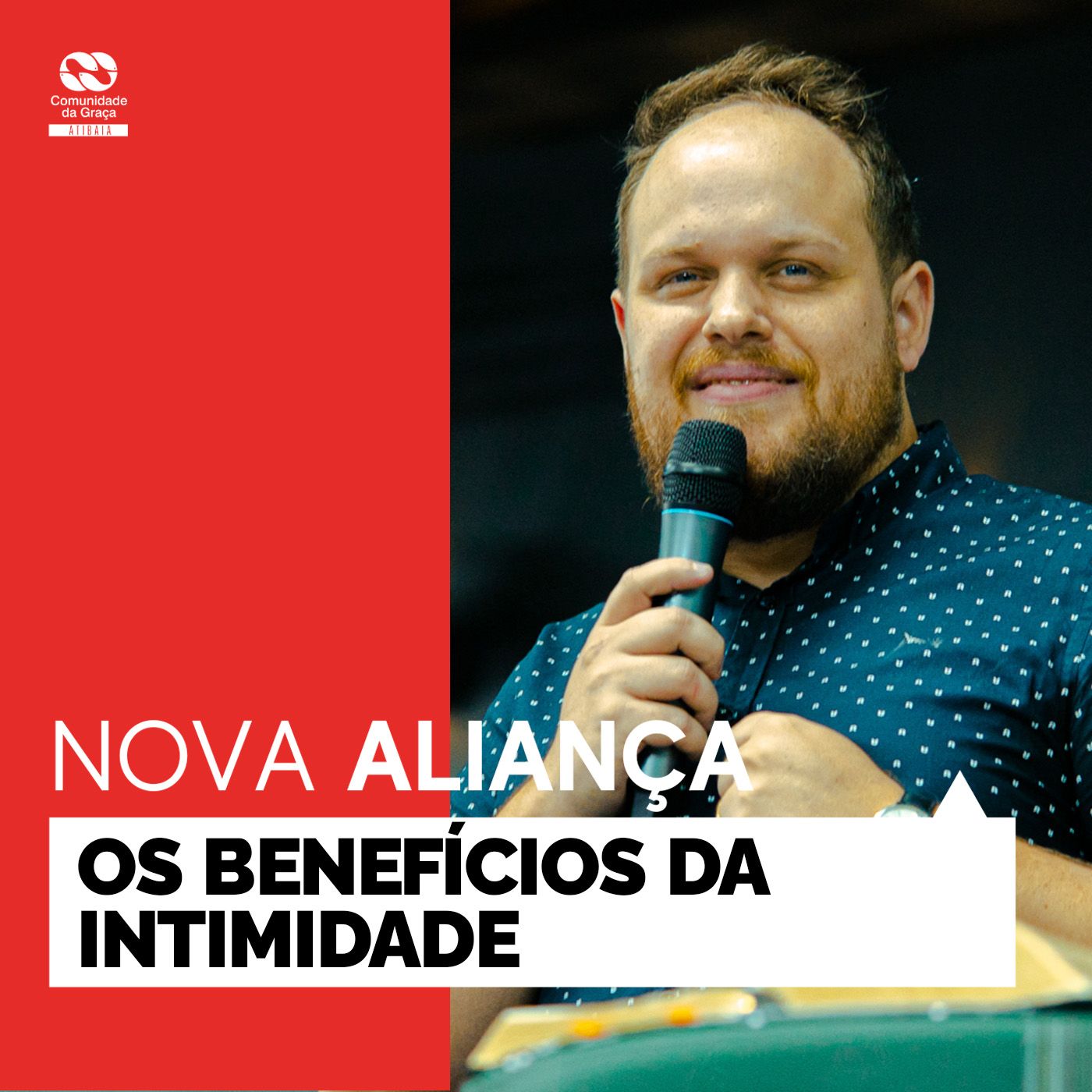 Comunidade da Graça Atibaia