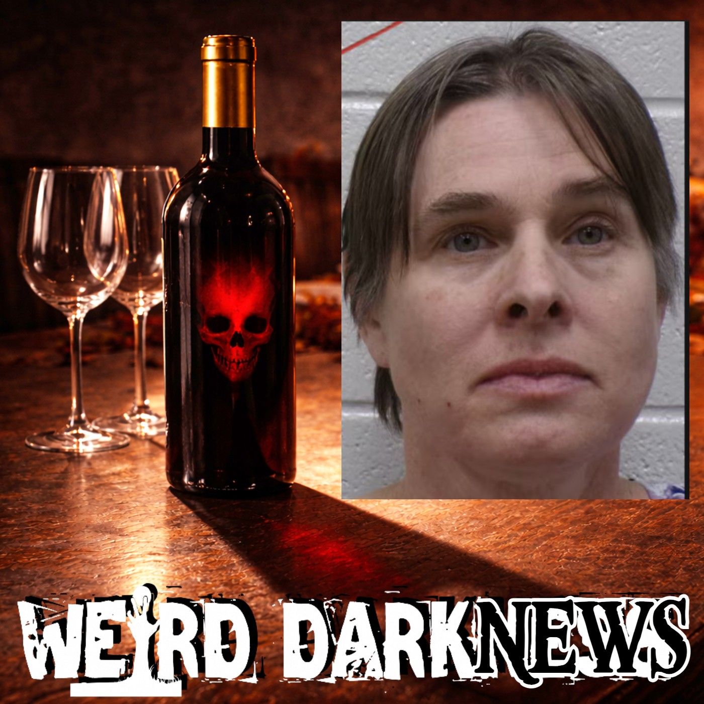 Mother Allegedly Poisoned Her Own Daughters' Wine at Thanksgiving Dinner